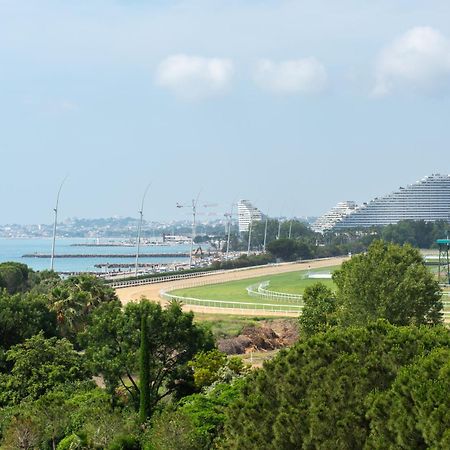 Appartement Vue Mer 滨海卡涅 外观 照片