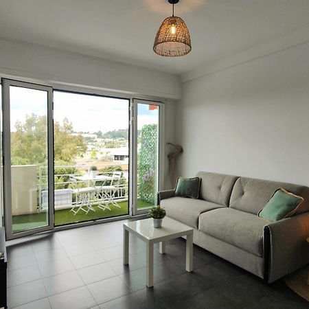 Appartement Vue Mer 滨海卡涅 外观 照片