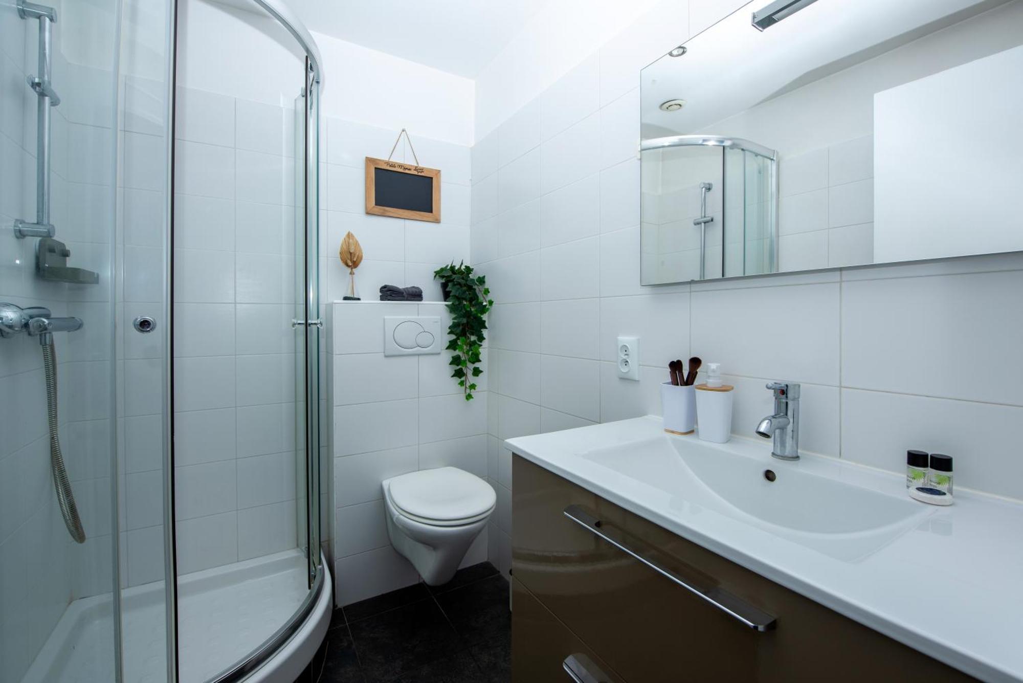 Appartement Vue Mer 滨海卡涅 外观 照片