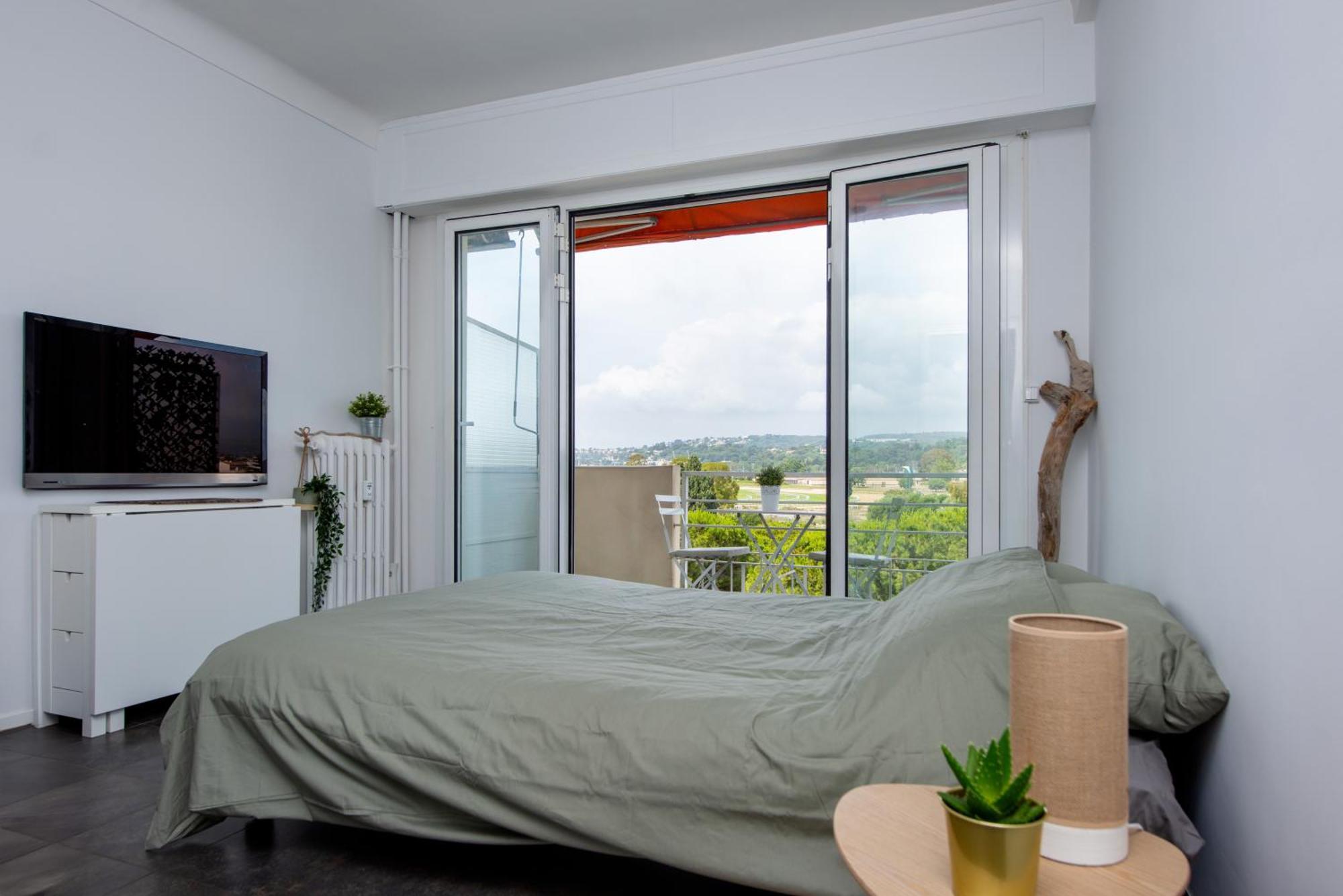 Appartement Vue Mer 滨海卡涅 外观 照片