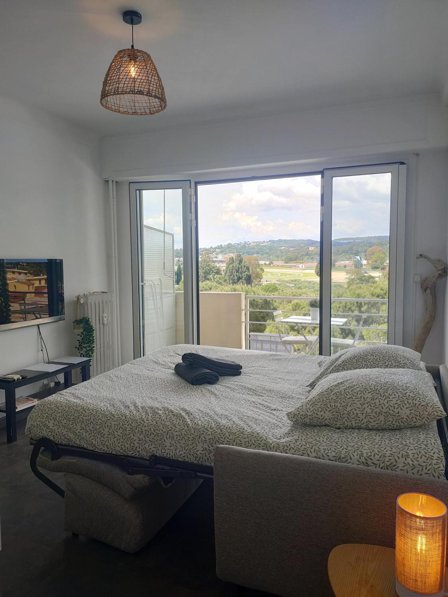 Appartement Vue Mer 滨海卡涅 外观 照片